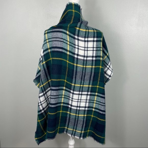 Plaid Scarf - Picture 4 of 4
